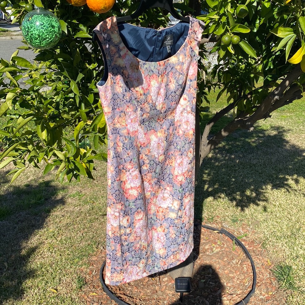 Adrianna Papell lined dress